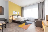 캔들우드 스위트 베를린 에어포트 바이 IHG - 피트니스 시설