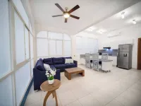 Plaza Achim 6b, Modern Apt 250m from Sosua Beach! - 2-Star