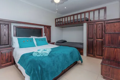 Copina Holiday Home 6 - Wifi