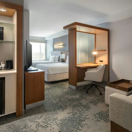 SpringHill Suites Buffalo Airport