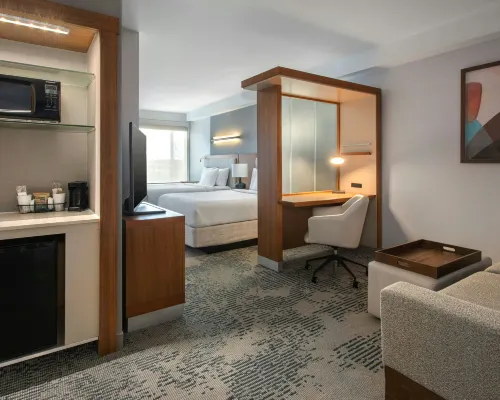 SpringHill Suites Buffalo Airport Hotels in Lancaster