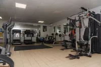 埃拉伊斯酒店 - 健身室/gym room