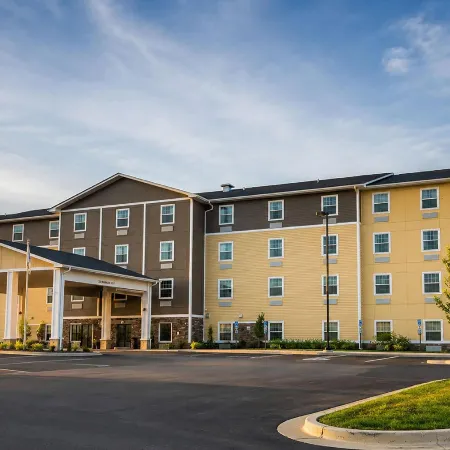 MainStay Suites Watford City - Event Center