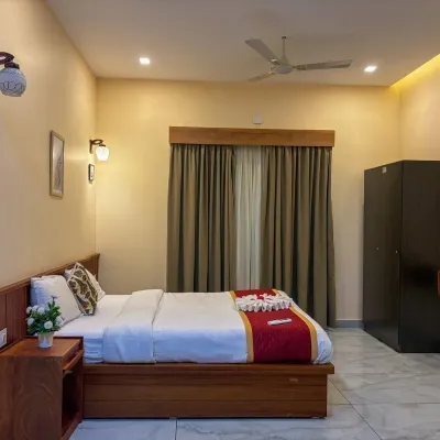 Maple Grove Villa Resort Отели рядом с достопримечательностью «Остров Курува-Двип»