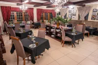 Alveston Manor Hotel - Morgenmad