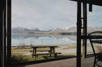 Lakes Edge Holiday Park - románticos