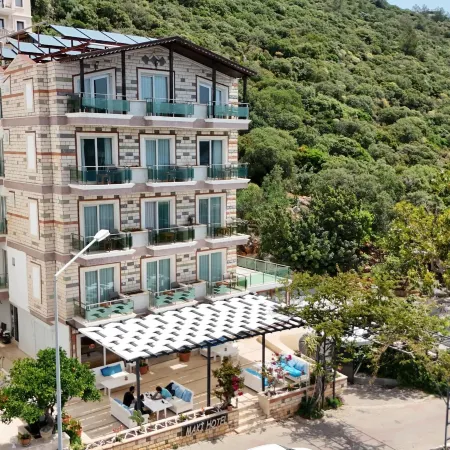 Kas Maki Hotel