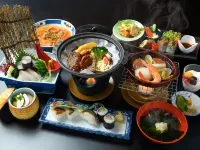 Ryusendo Onsen Hotel