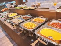 Hotel Ermou Regency - petit déjeuner