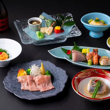 Hotel New Otani Saga