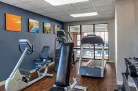 Comfort Inn & Suites Pauls Valley - City Lake - Træningscentre