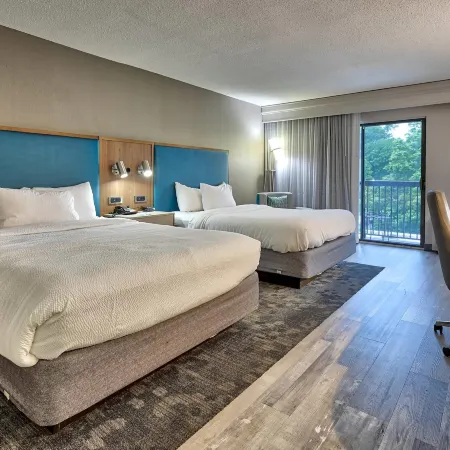 Country Inn & Suites by Radisson, Hampton Coliseum