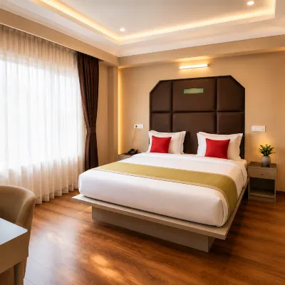 Hotel German Residency , Srinagar Hotels near Park (Soura Maternity Hospital)