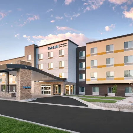 Fairfield Inn & Suites Livingston Yellowstone
