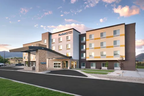 Fairfield Inn & Suites Livingston Yellowstone - 3-Star