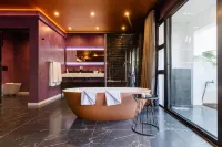 Mint Hotel 84 on Katherine - Romantic