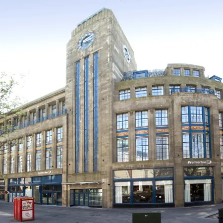 Premier Inn Newcastle City Centre The Gate