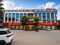 Fun Hotels Gandhinagar - 2 stjerner