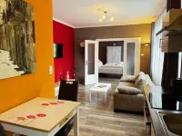 Stilvolle Apartments & Trattoria "Casa da Enzo" - Zentrum Altstadt Goslar - 4 星級