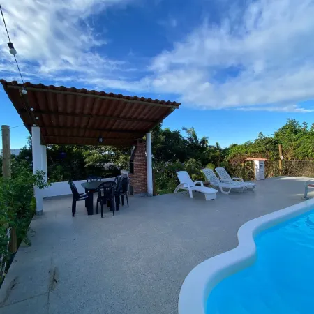 Casa Mar a Vista - Vista Para o Mar em Cumuruxatiba