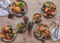 The Ebrington Arms - Morgenmad