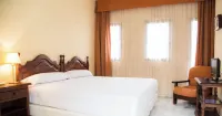 Hotel San Pablo Sevilla - Bãi đậu xe
