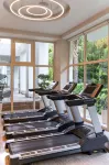 Oz Hotels Side Premium - Fitnessstudio