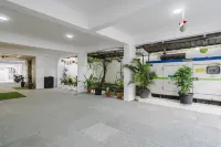 諾瓦拉希特克斯飯店 - 停車場