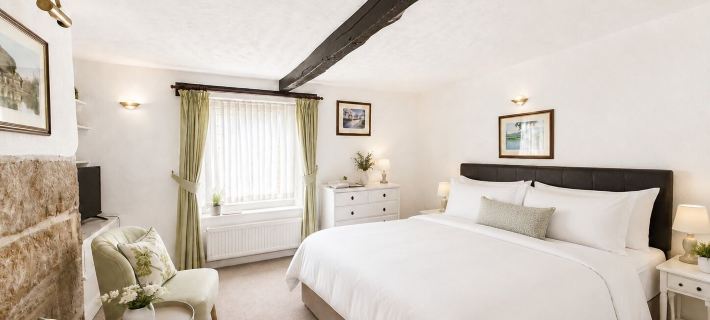 The Willow Bed and Breakfast Hoteles en Harrogate