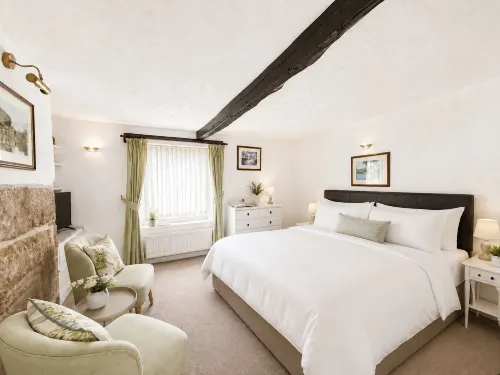 The Willow Bed and Breakfast - Pensions