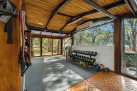 CC Beach Front Papagayo All Inclusive - Fitnessstudio