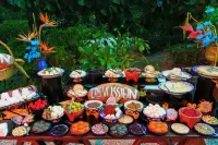Devossion By Live Aqua Playa del Carmen All Inclusive - Adults Only - petit déjeuner
