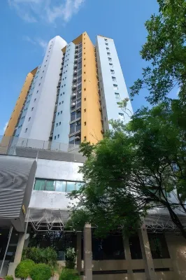 Royal Center Hotel Lourdes - spa