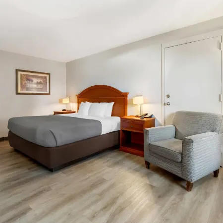 Quality Inn Battleboro - Rocky Mount