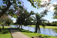 Soreli•Peaceful Retreat at Green One Playa Dorada - 酒店式公寓