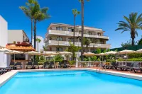 Hotel Don Manolito - Balcony