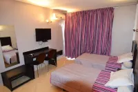 Résidence Hotelière Fleurie - balcone