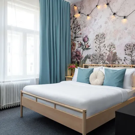 Hotel Botanica by Goodnite cz