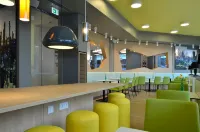 B&B HOTEL Ludwigshafen - parkir