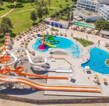 Alegria Costa Ballena Aquafun