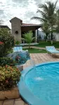 Pousada 7 Mares - مسبح