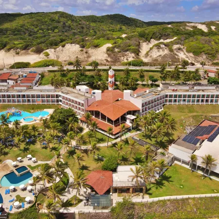 El Aram Imirá Beach Resort