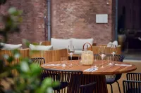 Hotel Arsenaal Delft - Bữa sáng