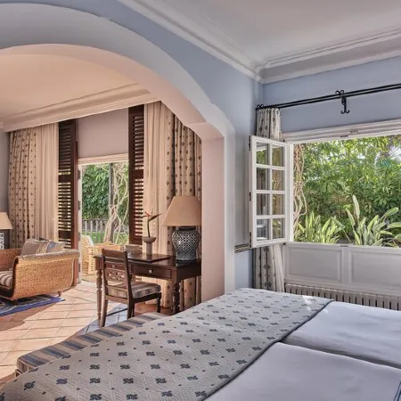 Seaside Grand Hotel Residencia - Gran Lujo