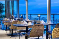 Ammon Zeus Luxury Beach Hotel - breakfast