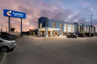 Comfort Inn & Suites Evansville Airport - parking