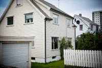 Independent Apartment in Sandnes - 2-Star