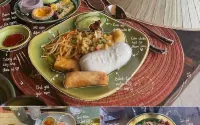 Alagon Ecolodge Nam Cat Tien - parking