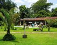 Acalanto Inn - Swimmingpools