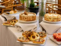 Hotel Crown Plaza Islamabad - breakfast